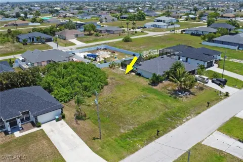 Vacant Lot in Cape Coral