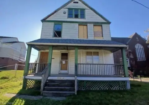 Cleveland Multifamily Rehab Opportunity