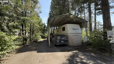 Deeded RV Land with Hookups