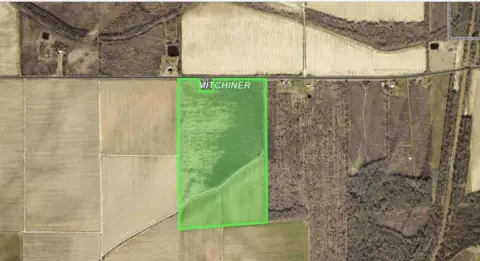 High-and-Dry Agricultural Land