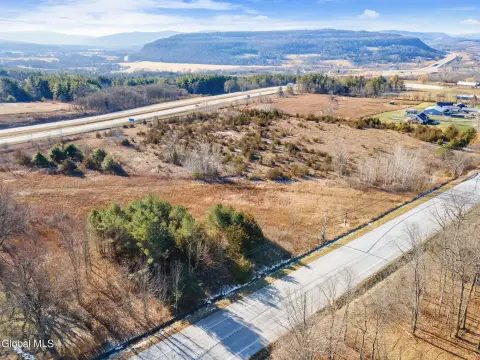 Visible Land Parcel in Schoharie