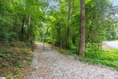 Build-Ready Homesite with Creek