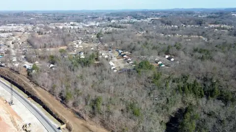 Scenic Land Parcel in Corbin