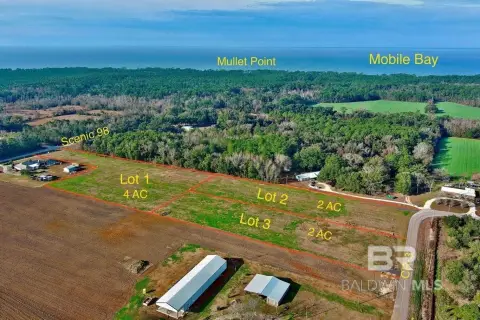 Fairhope, AL Residential Estate Lot