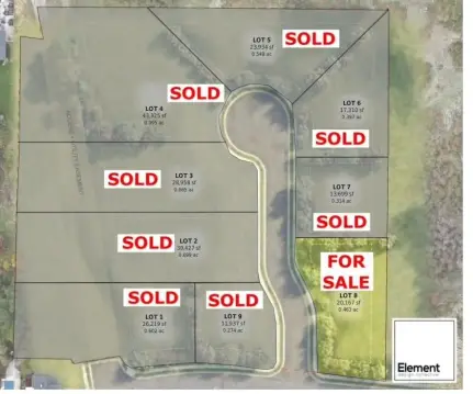 Single-Family Residential Lot