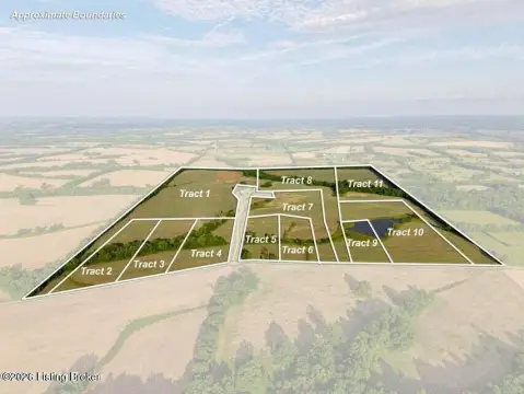 Agricultural Land with Barn