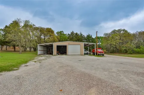 Commercial Land with Shop and Lean-Tos