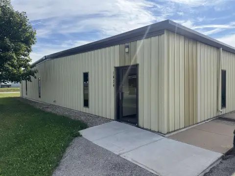 Industrial Warehouse with Office Space