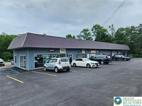 Four-Bay Auto Shop