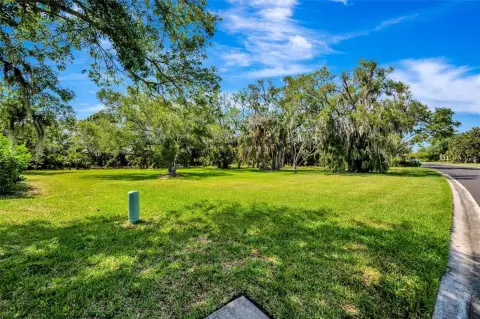 Oversized Homesite in Gated Community