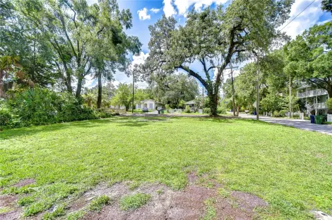 Residential Homesite in Seminole Heights