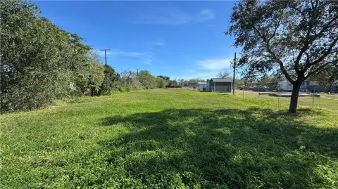 Cleared Lot Ready to Build