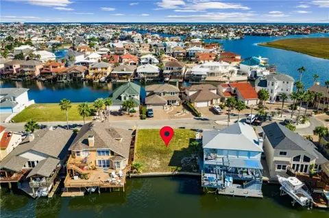 Coastal Lot on North Padre