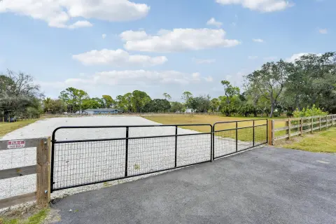 West Palm Beach Acreage Lot