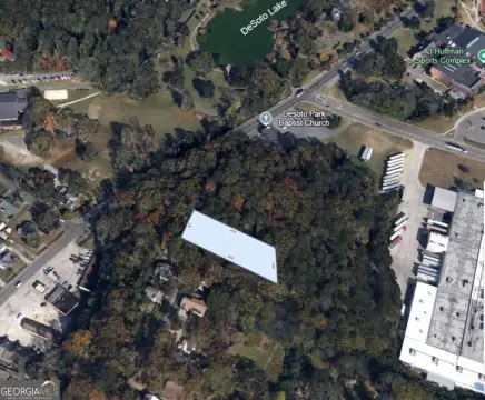 Half Acre Lot For Sale
