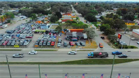 Commercial Land with Freestanding Building