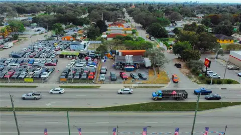 Miami Commercial Property with Dealership License