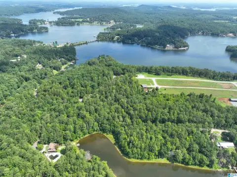 Land Near Lake Logan Martin