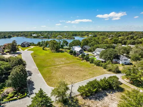 Level Lot with Deeded Boat Slip