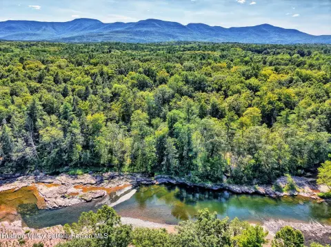 Waterfront Land with Creek Ownership
