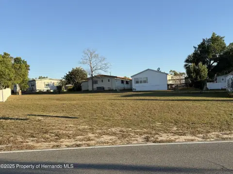 Brooksville Vacant Lot Opportunity