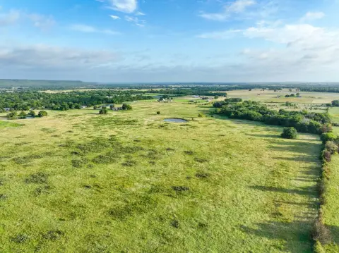 Fully Fenced Pasture Land