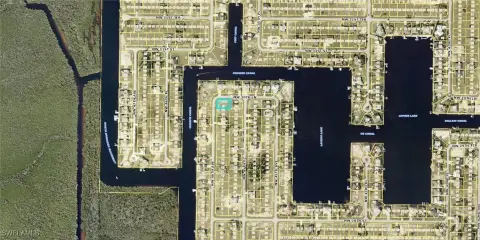 Cape Coral Building Site