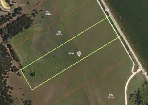 10 Acres Vacant Land