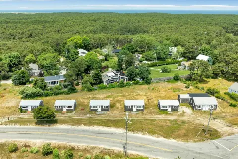 Hotel Property with Freestanding Cottages