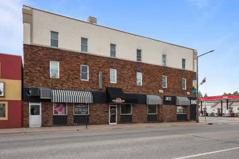 Mixed-Use Property with 6 Apartments