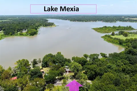 Waterfront Residential Land Lot