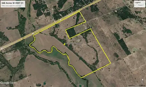 Ranch with Highway Frontage