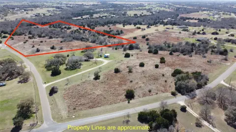 Agricultural Land with Mature Trees