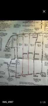 Lawrenceburg Land Ready to Build