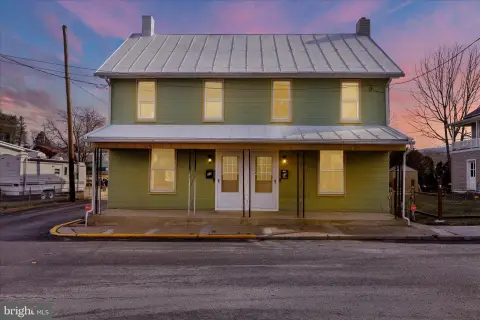 Updated Duplex with Income Potential