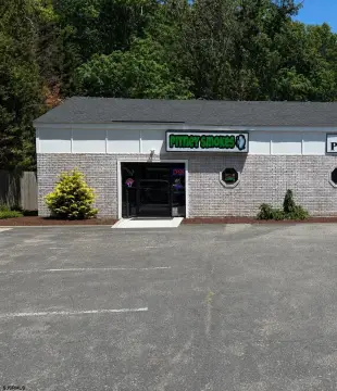 First-Floor Retail and Office Unit