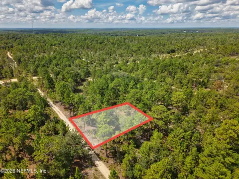 Land in Hawthorne, Florida