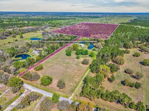 Palatka Land with AG Zoning