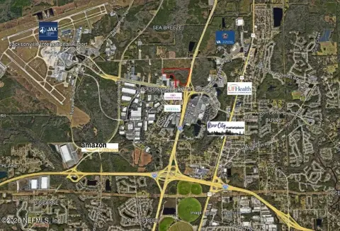 I-95 Frontage Development Opportunity