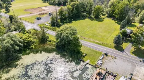 Wolcott Land with Water Frontage
