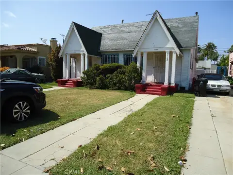 Duplex Residential Income Property
