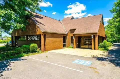 Office Building with Private Offices