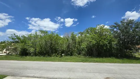 Residential Land in Port St. Lucie