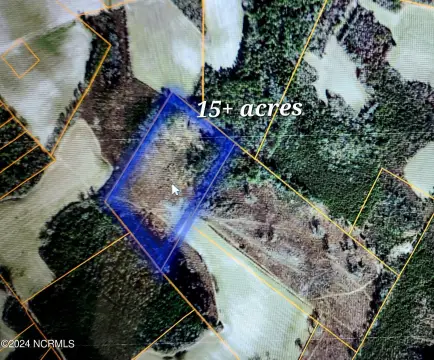 Vacant Land in Garland, NC