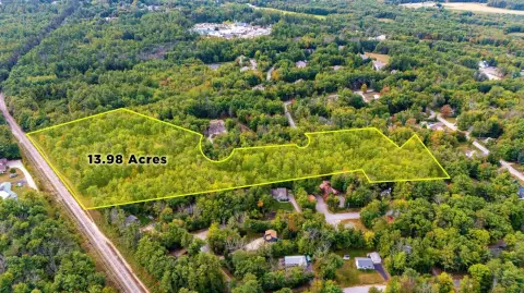 14-Acre Development Opportunity, Conway, NH