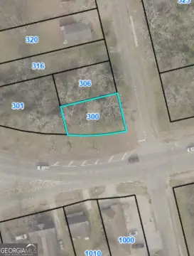 Commercial Corner Lot in Milledgeville