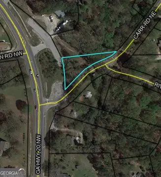 Level Commercial Land Parcel