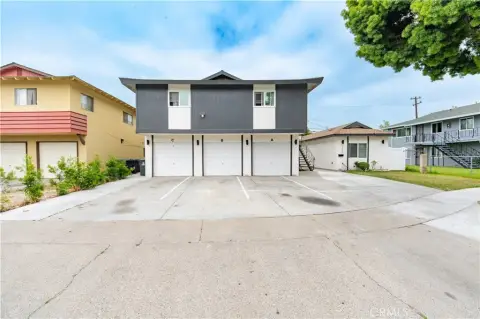 4-Unit Multifamily with ADU