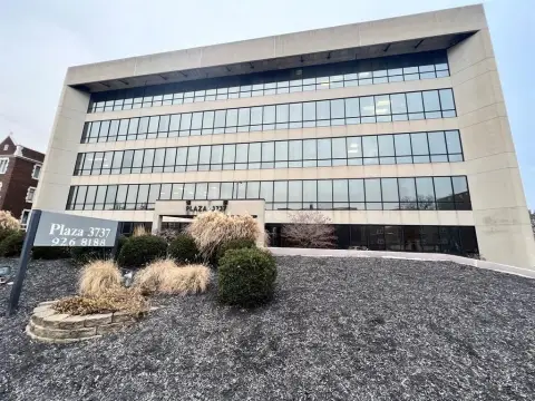 Second-Floor Office Suite