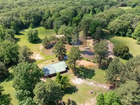 Turnkey Hunting and Recreational Ranch